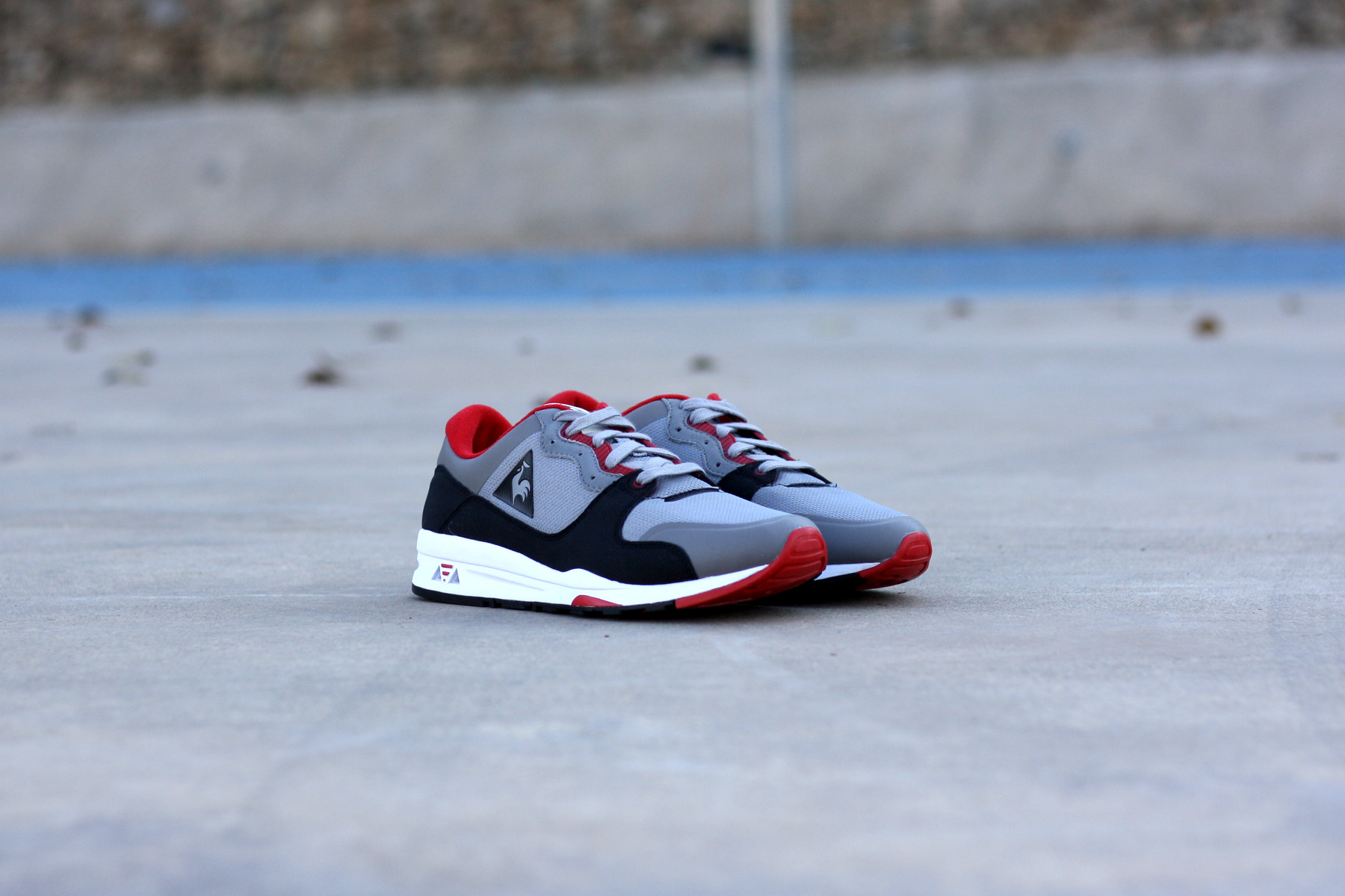 LCS R 1400 Le Coq Sportif Sneakers Barcelona
