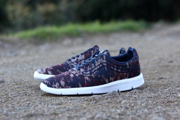 Vans ISO 1.5