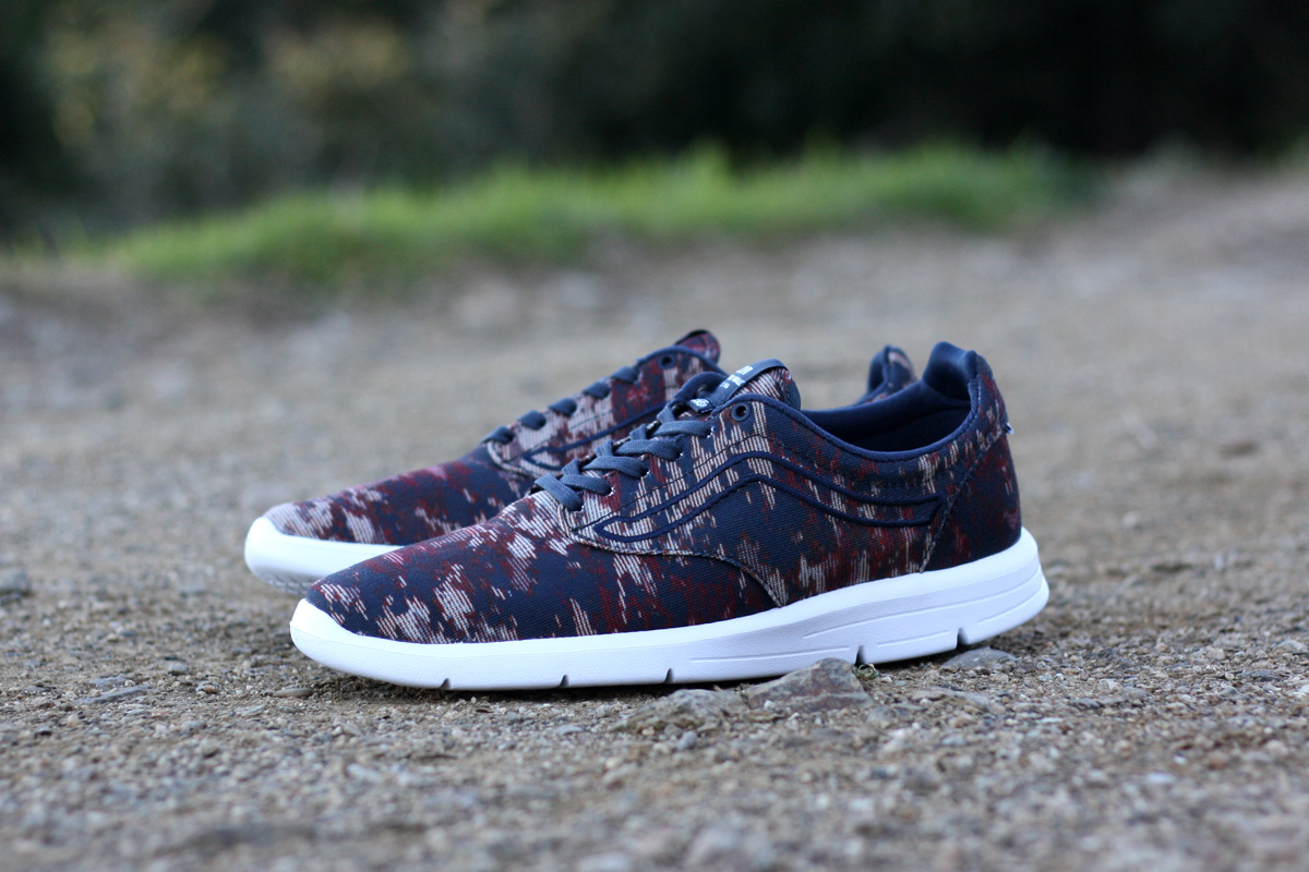 Vans ISO 1.5