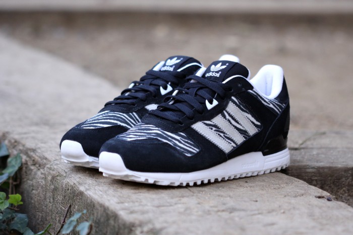 ZX 700 W Zebra Print