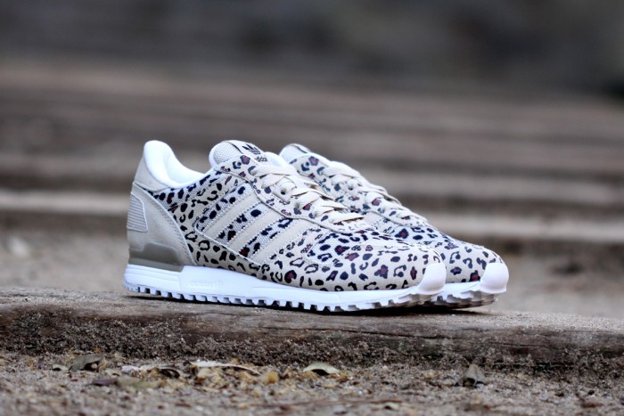 ZX 700 W Leopard Print