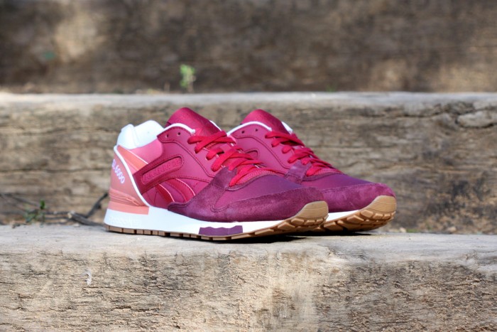 Reebok GL 6000 faded Sneakers barcelona