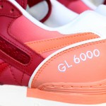 Reebok GL 6000 faded sneakers barcelona