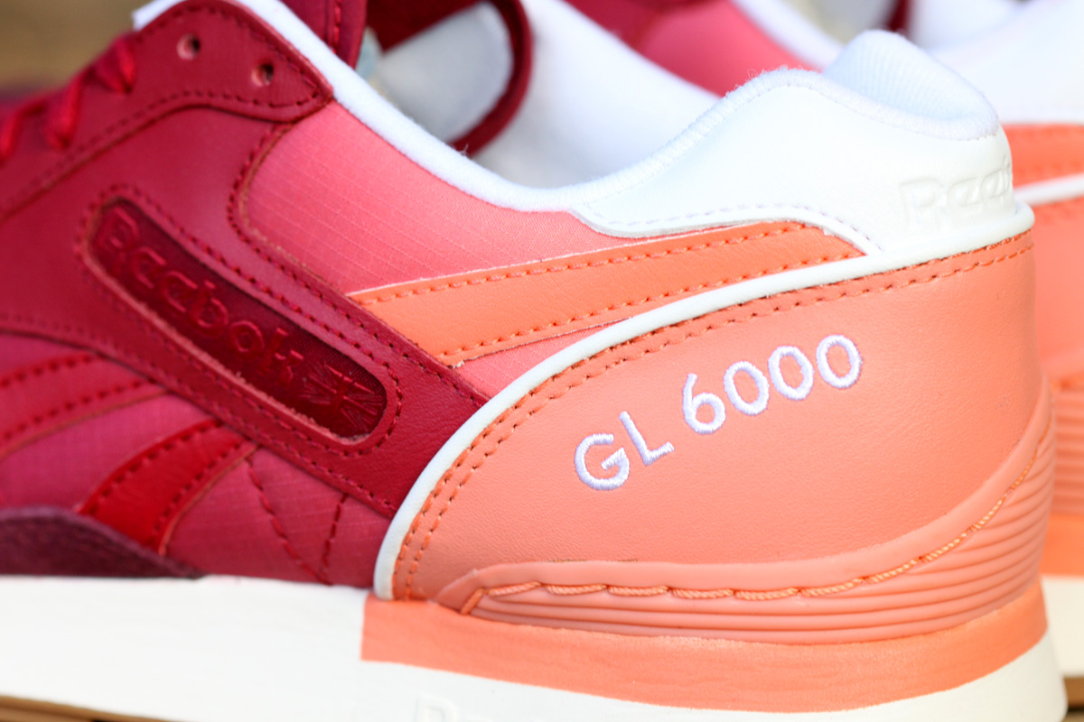Reebok GL 6000 Color Fade : Sneakers-barcelona