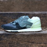 Reebok GL 6000 faded sneakers barcelona