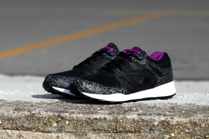 Reebok Ventilator Reflective Sneakers Barcelona negro