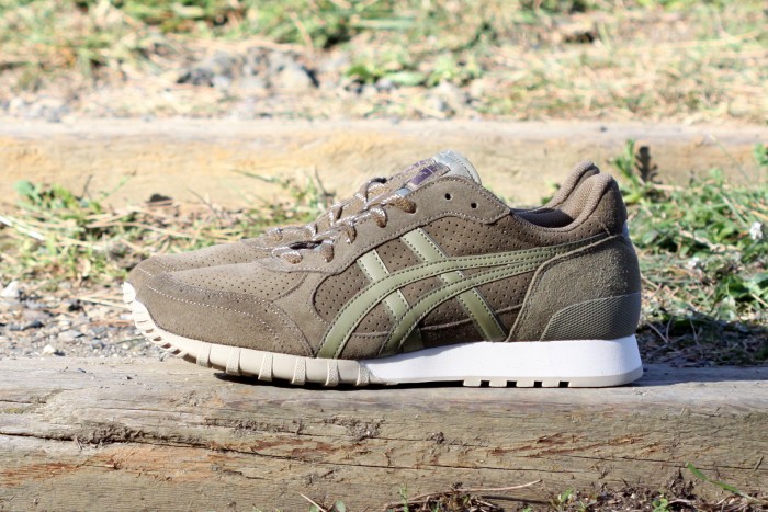 Colorado 85 Onitsuka Tiger Sneakers Barcelona verde