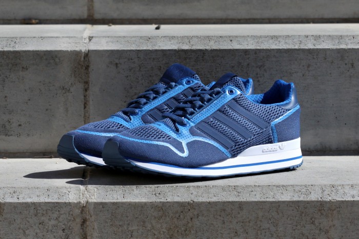 ZX500 TechFit azul en Sneakers Barcelona