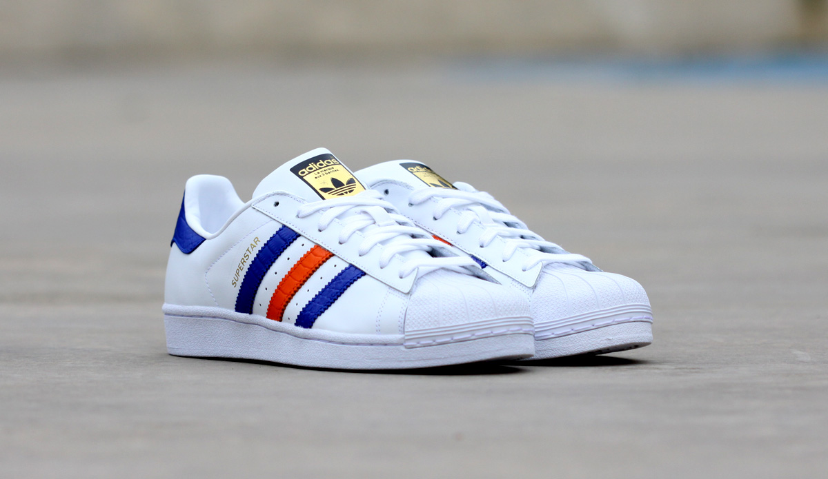 Superstar East River Rivalry, al Nueva York de Adidas Originals : Blog Sneakers-barcelona