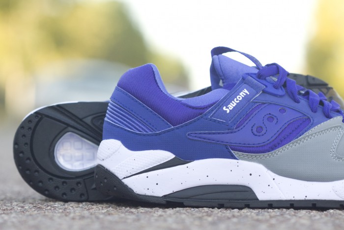 Saucony Grid 9000 en Sneakers Barcelona