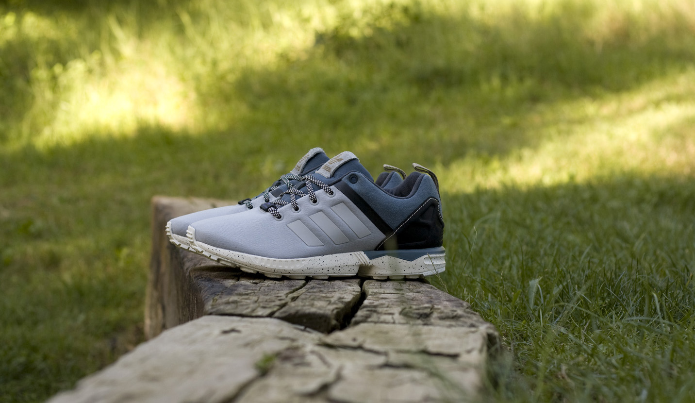ZX Flux Split de adidas Originals en Sneakers Barcelona
