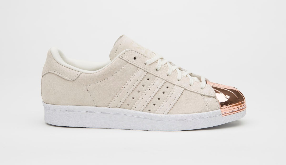 Superstar 80s Metal Toe W de adidas Originals en Sneakers Barcelona