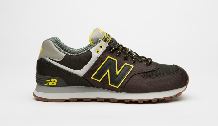 ML574 EXB Weekend Expedition de New Balance en Sneakers Barcelona