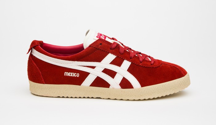 Mexico Delegation de Onitsuka Tiger en Sneakers Barcelona